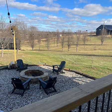 Bourbon Barrel Cottages #2 Of 5 On Kentucky Trail Lawrenceburg Extérieur photo