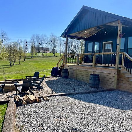 Bourbon Barrel Cottages #2 Of 5 On Kentucky Trail Lawrenceburg Extérieur photo