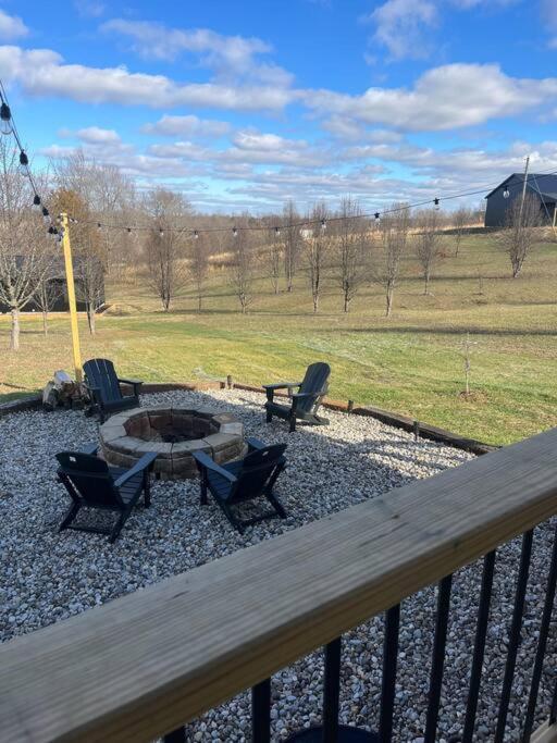 Bourbon Barrel Cottages #2 Of 5 On Kentucky Trail Lawrenceburg Extérieur photo