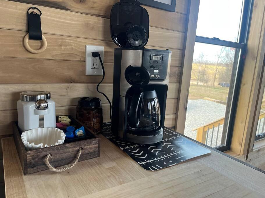 Bourbon Barrel Cottages #2 Of 5 On Kentucky Trail Lawrenceburg Extérieur photo