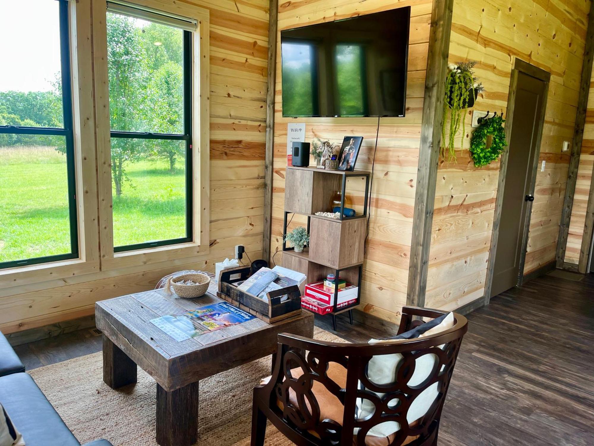 Bourbon Barrel Cottages #2 Of 5 On Kentucky Trail Lawrenceburg Extérieur photo